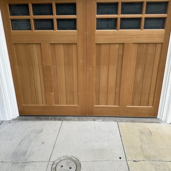 Door Pros - Zoom in and have a look. This was the installed, delivered/finished product. - Garage Door Services Near Me - San Rafael, California Door Pros - Zoom in and have a look. This was the installed, delivered/finished product. - Garage Door Services Near Me - San Rafael, California