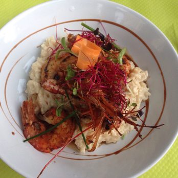La Vénitienne - Gambas Risotto - Restaurants Near Me - Orleans, 45
