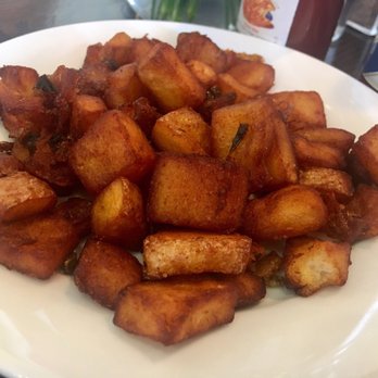 Stanley - Creole potatoes asked for crispy after first batch was mediocre -made such a difference Seasoned very well - Breakfast & Brunch Near Me - New Orleans, Louisiana Stanley - Creole potatoes asked for crispy after first batch was mediocre -made such a difference Seasoned very well - Breakfast & Brunch Near Me - New Orleans, Louisiana