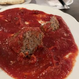 Meatball appetizer Meatball appetizer