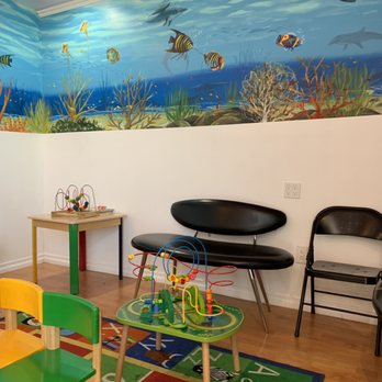 Family Cutz - Newly painted Waiting area - Kids Hair Salons Near Me - Paramount, California Family Cutz - Newly painted Waiting area - Kids Hair Salons Near Me - Paramount, California