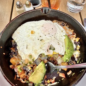 Teaspoon - Southwestern Skillet - Breakfast & Brunch Near Me - Tucson, Arizona
