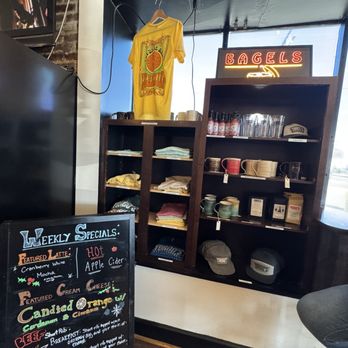 Yorgo's Bageldashery - Bagels Near Me - Norfolk, Virginia