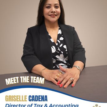 Fact Advisors - Griselle Cadena - Director of Tax & Accounting
Accuracy and precision make all the difference. Griselle Cadena, our Director of Tax & Ac - Accountants Near Me - Las Vegas, Nevada Fact Advisors - Griselle Cadena - Director of Tax & Accounting
Accuracy and precision make all the difference. Griselle Cadena, our Director of Tax & Ac - Accountants Near Me - Las Vegas, Nevada
