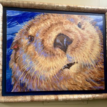 Brew@602 - Love the art in the rail care - Coffee & Tea Near Me - Soldotna, Alaska