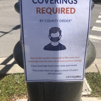 Lizzie Fountain Park - Livermore mask requirement - Parks Near Me - Livermore, California
