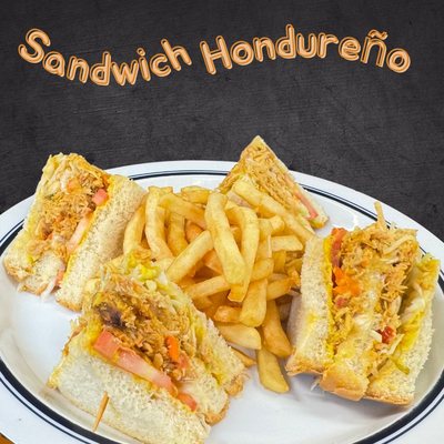 La H comida Hondureña y mas #2 by null