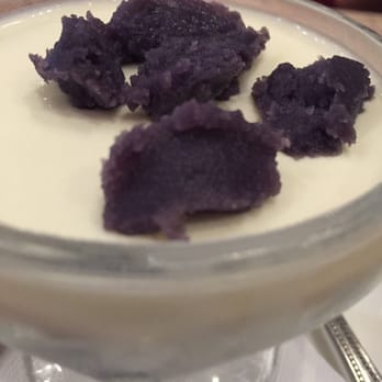 Max's Restaurant - Glendale - Ube panacotta...decadent - Filipino Near Me - Glendale, California Max's Restaurant - Glendale - Ube panacotta...decadent - Filipino Near Me - Glendale, California