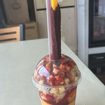Garcias Fruit - chamango - Ice Cream & Frozen Yogurt Near Me - South El Monte, California Garcias Fruit - chamango - Ice Cream & Frozen Yogurt Near Me - South El Monte, California