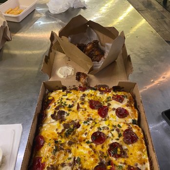 Down North Pizza - What We Do pizza - Pizza Near Me - Philadelphia, Pennsylvania
