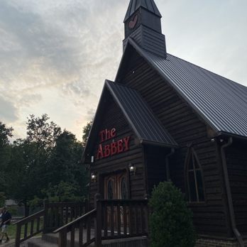 The Abbey - Exterior - Pubs Near Me - Townsend, Tennessee The Abbey - Exterior - Pubs Near Me - Townsend, Tennessee