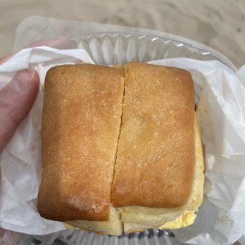 Everybody's Coffee - Biscuit & Fluffy Cheese Egg - Coffee & Tea Near Me - Chicago, Illinois