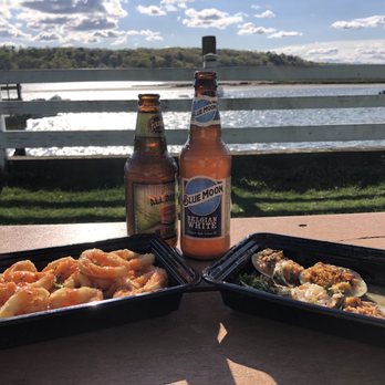 Harbor Mist - Thai calamari and baked clams - Seafood Near Me - Cold Spring Harbor, New York