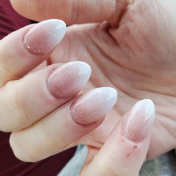 Crystal's Nails & Spa - I've never had a professional salon destroy my cuticles like this, she had to stop the bleeding more than once. - Nail Salons Near Me - Lakeside, California