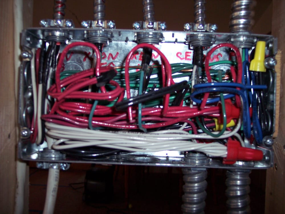 Slide of Interstate Electrical Contractors