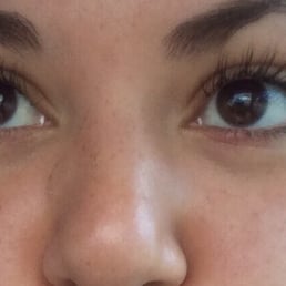 Classic set of eyelash extensions :) Classic set of eyelash extensions :)