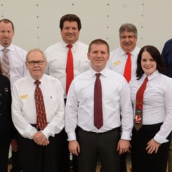 Mount Comfort RV - Our Management & Office Staff!
