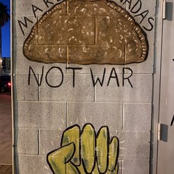 Republica Empanada - Make empanadas not war