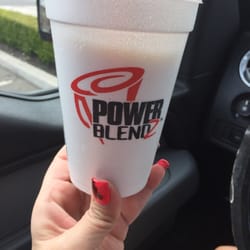 Swirl Smoothie & Nutrition - Yummy pina colada smoothie!!