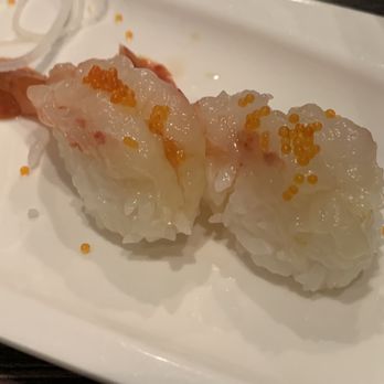 Nikko Sushi - Sweet shrimp - Sushi Bars Near Me - Berkeley, California