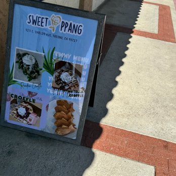 Sweet Ppang - Walking in.... - Bubble Tea Near Me - Fresno, California Sweet Ppang - Walking in.... - Bubble Tea Near Me - Fresno, California