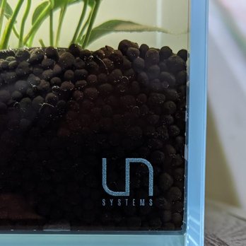Reef Tropical Fish - Ultum Nature Systems Rimless Glass tank - I love these, just look how thick the glass is. - Local Fish Stores Near Me - Anaheim, California Reef Tropical Fish - Ultum Nature Systems Rimless Glass tank - I love these, just look how thick the glass is. - Local Fish Stores Near Me - Anaheim, California