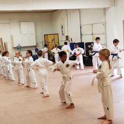 Seibukan Karatedo - Children's class 5pm-6pm