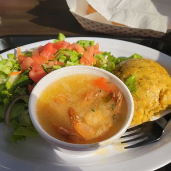 Taino's Bakery & Deli - Monfongo with shrimp - Bakeries Near Me - Casselberry, Florida Taino's Bakery & Deli - Monfongo with shrimp - Bakeries Near Me - Casselberry, Florida