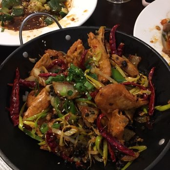 Panda Chine - 干锅虾 - Szechuan Near Me - Nice, 06