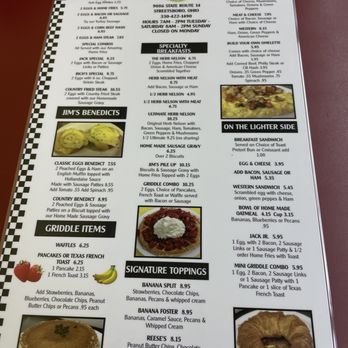 Jim's Open Kitchen Too - Breakfast & Brunch Near Me - Streetsboro, Ohio Jim's Open Kitchen Too - Breakfast & Brunch Near Me - Streetsboro, Ohio