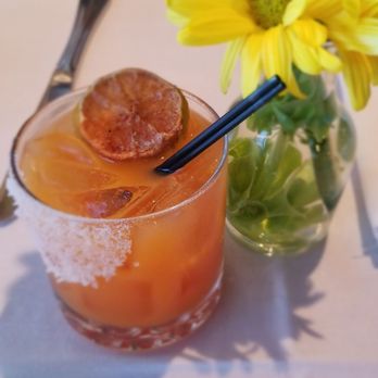 Saluda's - Blood orange margarita - New American Near Me - Columbia, South Carolina Saluda's - Blood orange margarita - New American Near Me - Columbia, South Carolina