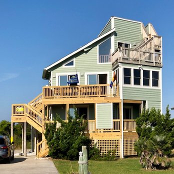 Joe Lamb, Jr. & Associates - SeaQuest #397 - Vacation Rental Agents Near Me - Kitty Hawk, North Carolina