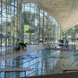 SWM Olympia Schwimmhalle