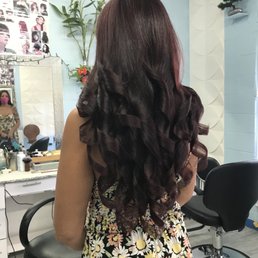 I love  my hair!!