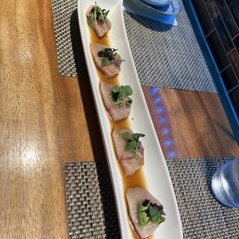 Sushi Chef - Hamachi O-Toro Sashimi - Sushi Bars Near Me - San Francisco, California Sushi Chef - Hamachi O-Toro Sashimi - Sushi Bars Near Me - San Francisco, California