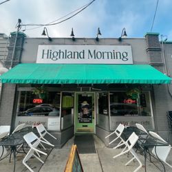 Highland Morning - St. Matthews