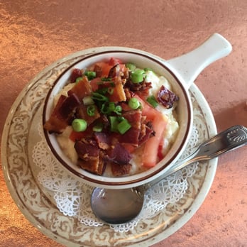 Another Broken Egg Cafe - City grits - Breakfast & Brunch Near Me - Pearland, Texas