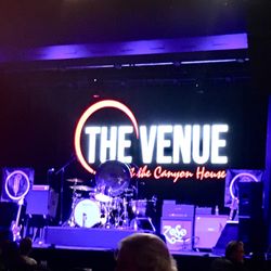 The Venue at the Canyon House - Stage