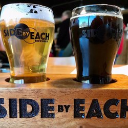 Side By Each Brewing
