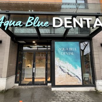 Aqua Blue Dental - Aqua Blue Dental Entry - General Dentistry Near Me - Vancouver, British Columbia Aqua Blue Dental - Aqua Blue Dental Entry - General Dentistry Near Me - Vancouver, British Columbia