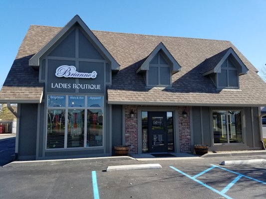 Brianne's Boutique