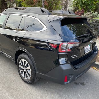 Golden Gate Collision - After - Auto Repair Near Me - Albany, California