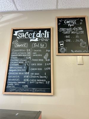 Menu photo 1 Sweet Deli Noblesville, IN Menu photo 1 Sweet Deli Noblesville, IN