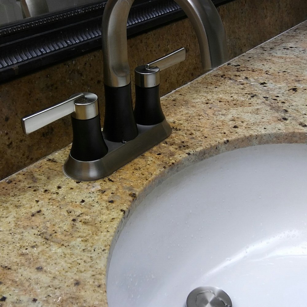 Everon's Plumbing - Thank you for my beautiful sink! - Plumbing Near Me - Cordova, Tennessee Everon's Plumbing - Thank you for my beautiful sink! - Plumbing Near Me - Cordova, Tennessee