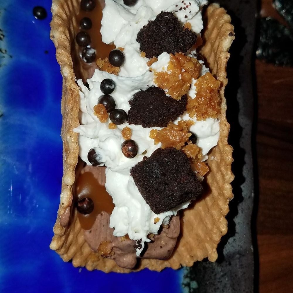 Barrio - Choco taco - Mexican Near Me - Chicago, Illinois