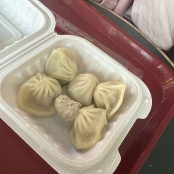 Bubble Waffle Cafe - Shanghai juicy pork dumplings - Bubble Tea Near Me - Vancouver, British Columbia