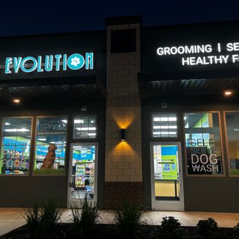 Pet Evolution - Helping Pets Live the Good Life!
Pet Grooming, Healthy Pet Food, Cleanest Self wash stations - Pet Stores Near Me - Richmond, Texas