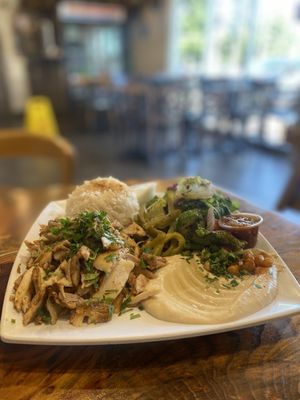 Zait and Zaatar by null