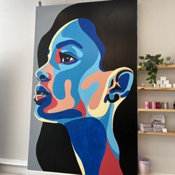 Oasis Face Bar - Artwork