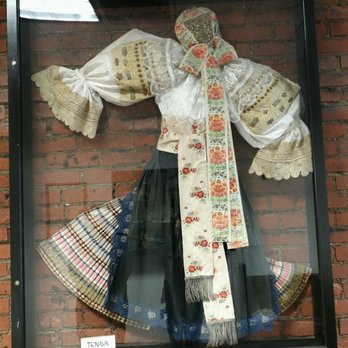 Bohemian National Hall - Traditional women's attire - Venues & Event Spaces Near Me - Cleveland, Ohio
